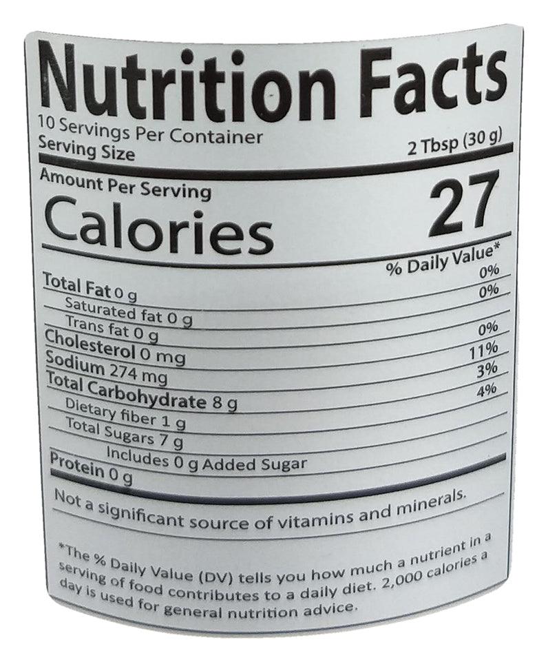 Tooba - Chili Garlic Sauce, 10.58 Ounces, (1 Jar) - Mighty Depot