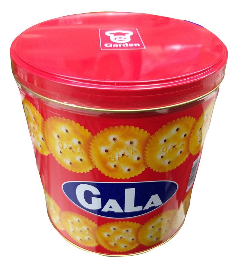 Garden - Gala Biscuit (Sweet), 14.1 Ounces, (1 Can) - Mighty Depot