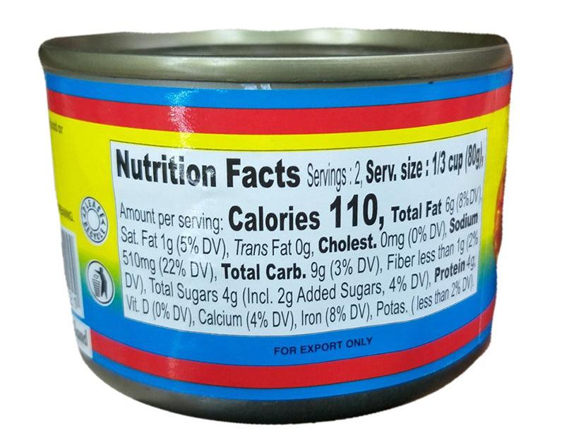 Por Kwan - Minced Prawn in Spice, 5.6 Ounces, (1 Can) - Mighty Depot