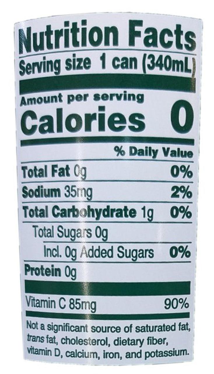 Ito En - Unsweetened Green Tea, 11.5 Ounces, (6 Cans) - Mighty Depot