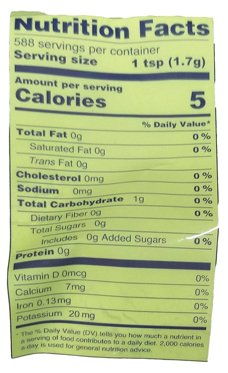 Kinjirushi Brand - Waner Powdered Wasabi, 2.2 Pounds, (1 Bag) - Mighty Depot