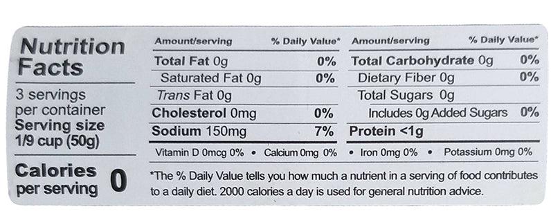 Wangderm - Pickled Splinter Caparid (Pak Sien) in Brine, 1 Pound, (1 Jar) - Mighty Depot