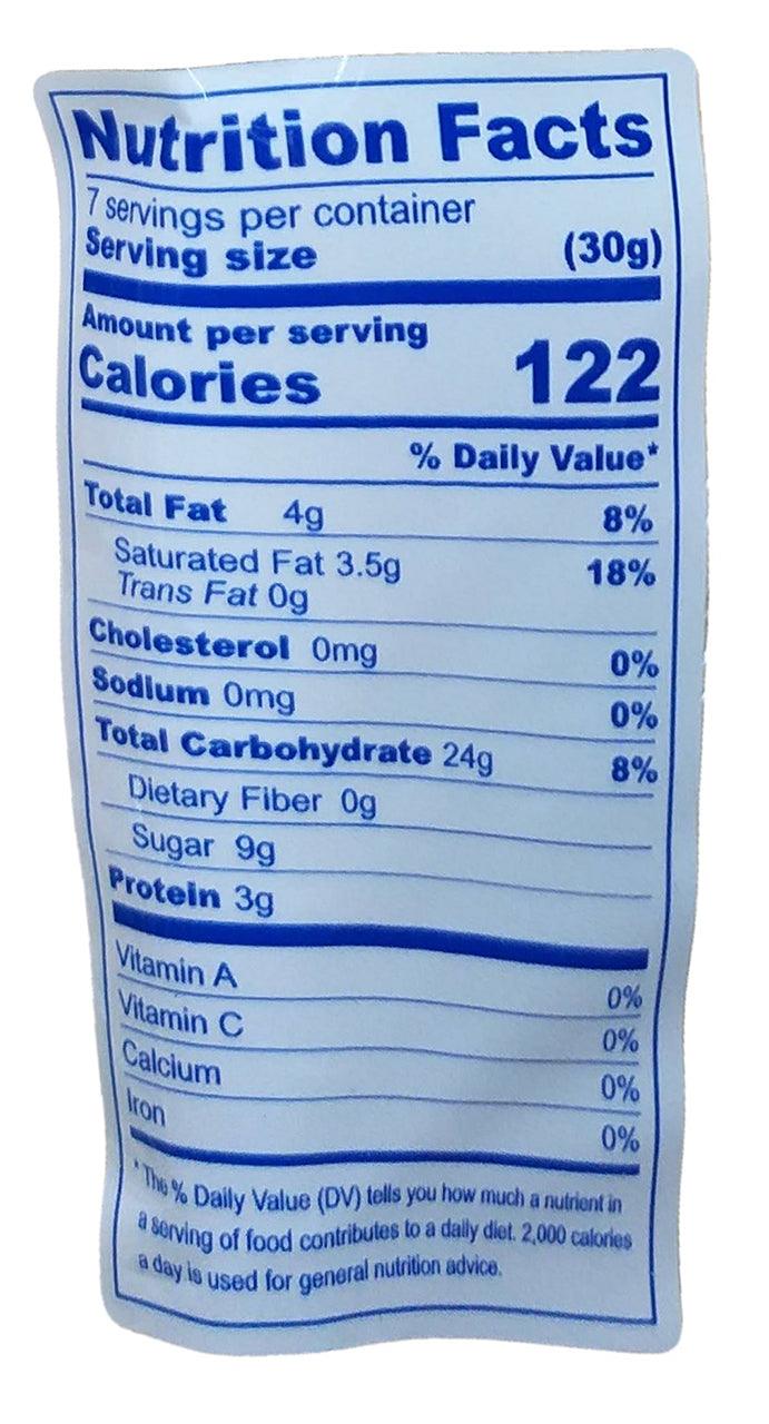 Marky's - Prime Bake Rosquillos (Egg Cookies), 10.58 Ounces, (1 Bag) - Mighty Depot