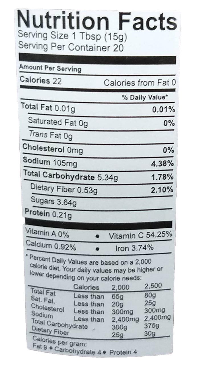 Swad - Delhi Ki Chaat, 10.6 Ounces, (1 Jar) - Mighty Depot