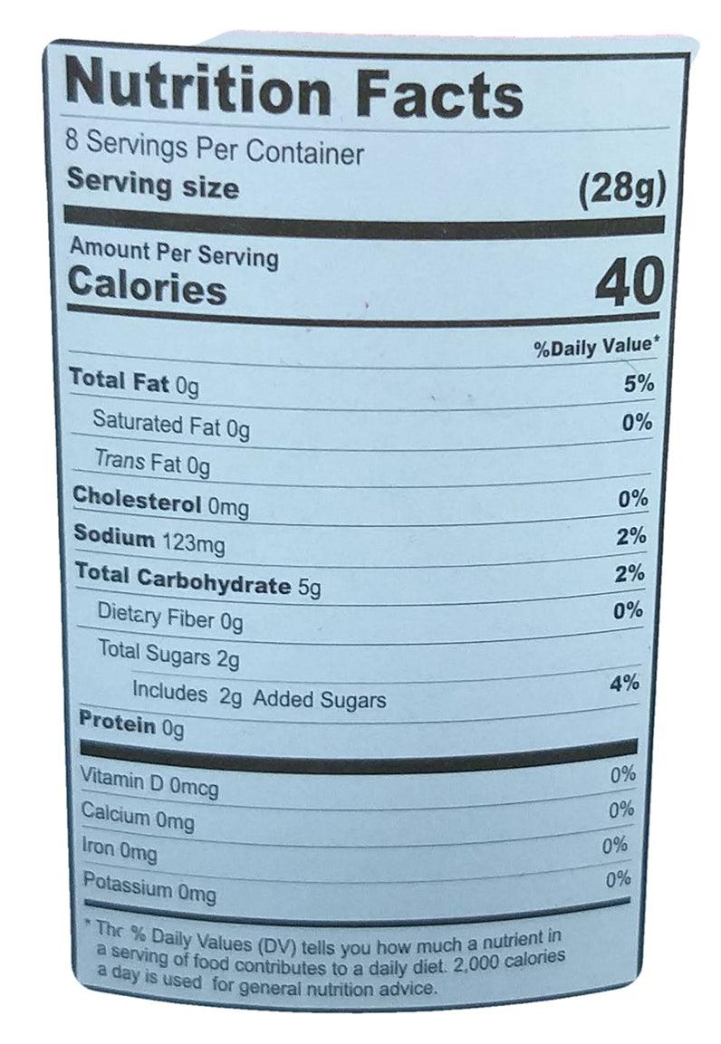 Best Choice - Pickled Mandarin Plum, 1 Pound, (1 Jar) - Mighty Depot