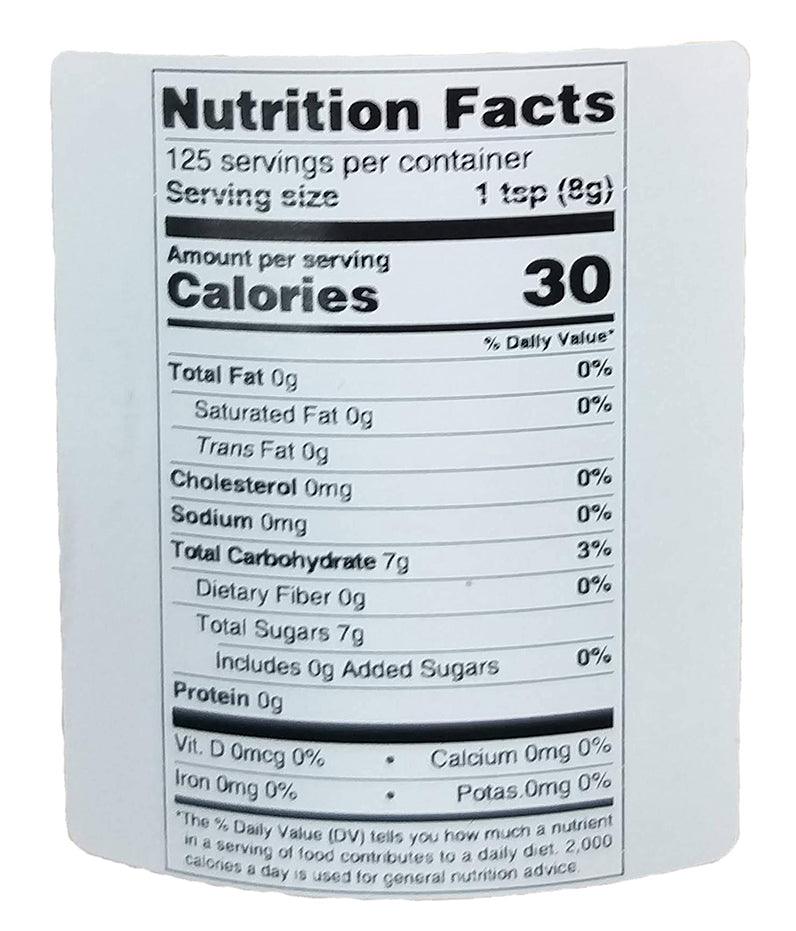 Cock Brand - Palm Sugar Paste, 2.2 Pounds, (1 Jar) - Mighty Depot