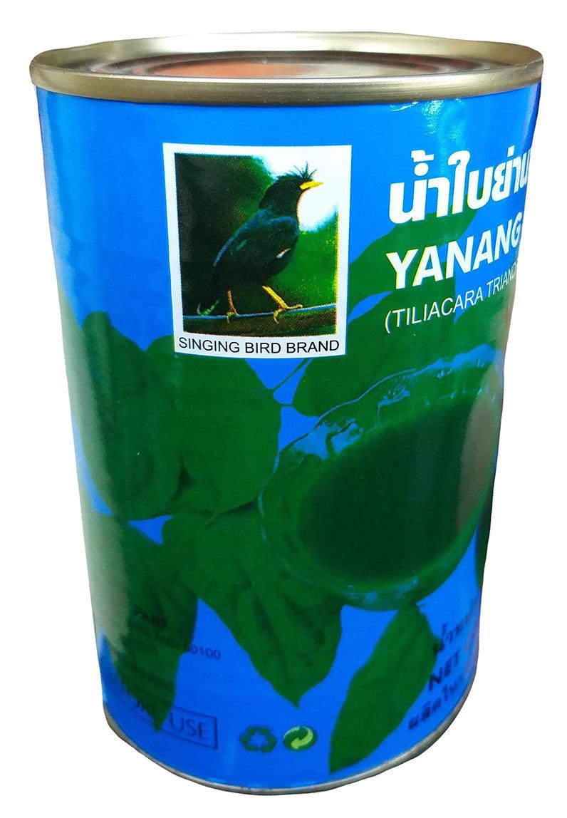 Singing Bird Brand - Yanang Leaves Juice, 14 Ounces, (1 Can) - Mighty Depot