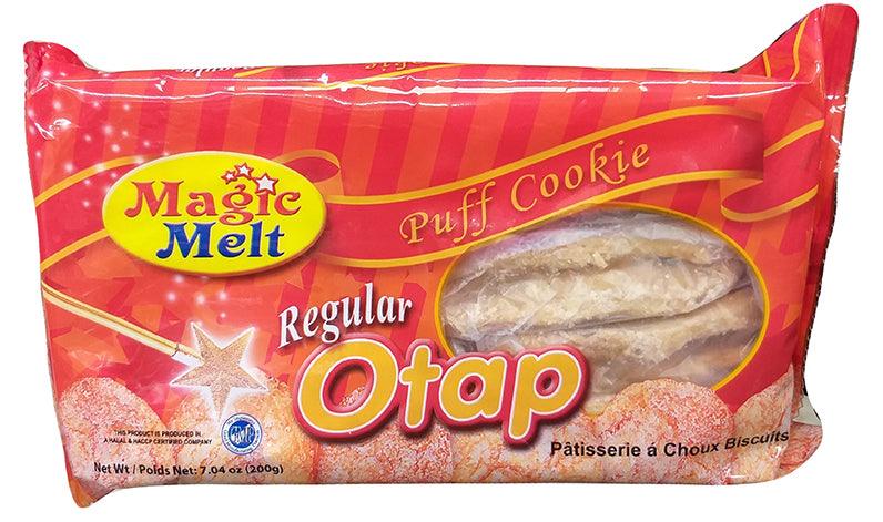 Magic Melt - Puff Cookie (Otap), 7.04 Ounces (1 Bag) - Mighty Depot