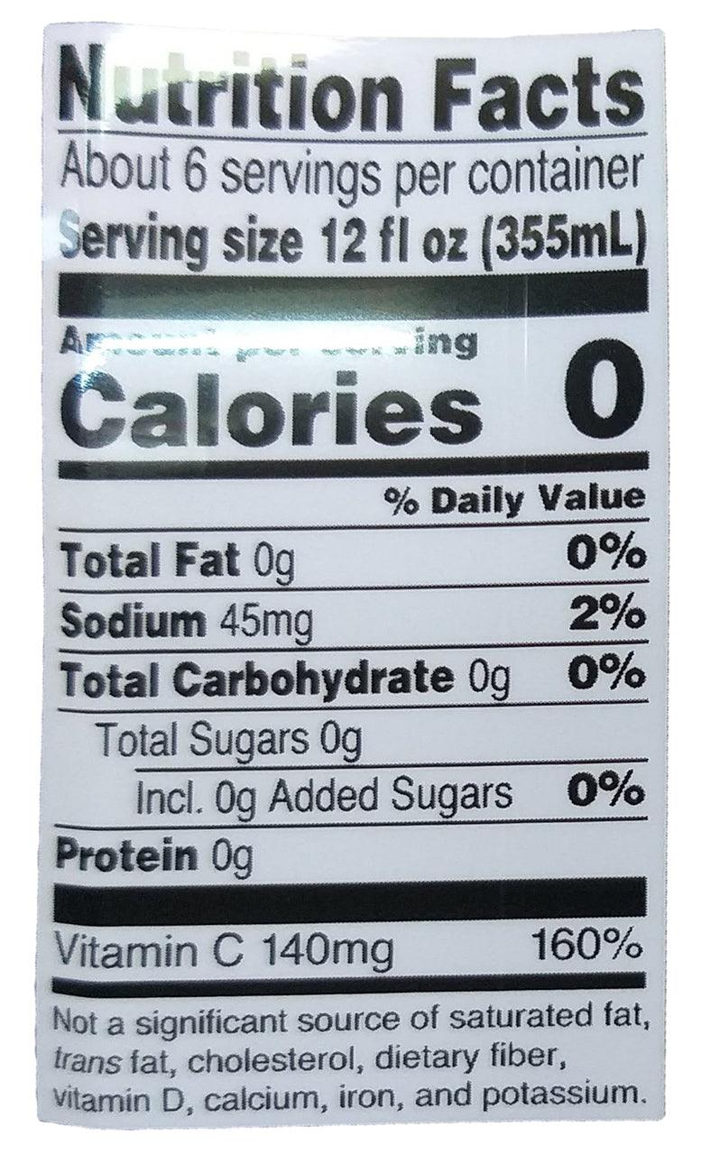 Ito En - Unsweetened Oolong Tea Drink, 2.38 Pounds (1 Bottle) - Mighty Depot