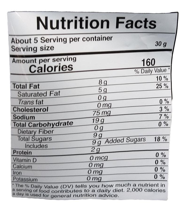 Orion - Turtle Chips - Choco Churros Flavor , 5.65 Ounces, (1 Bag) - Mighty Depot