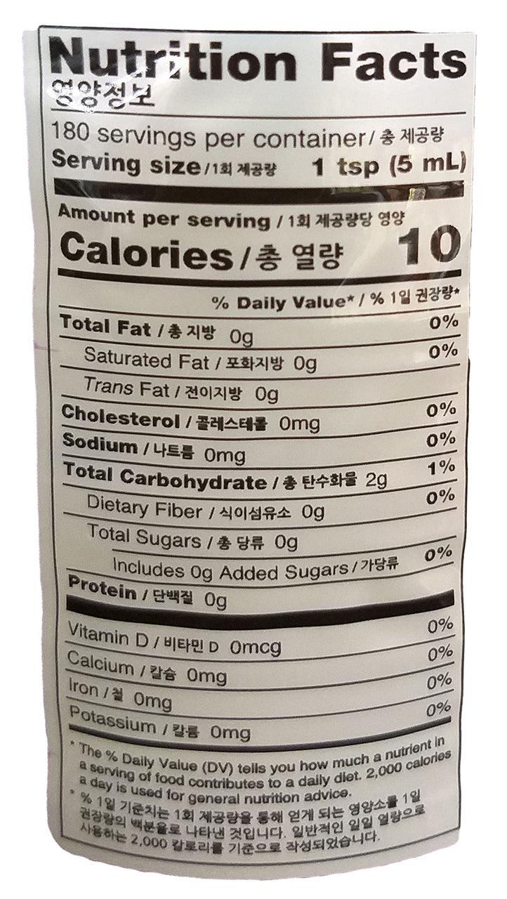 Sukina - Mirin Sweet Cooking Seasoning, 1.9 Pounds, (1 Bottle) - Mighty Depot