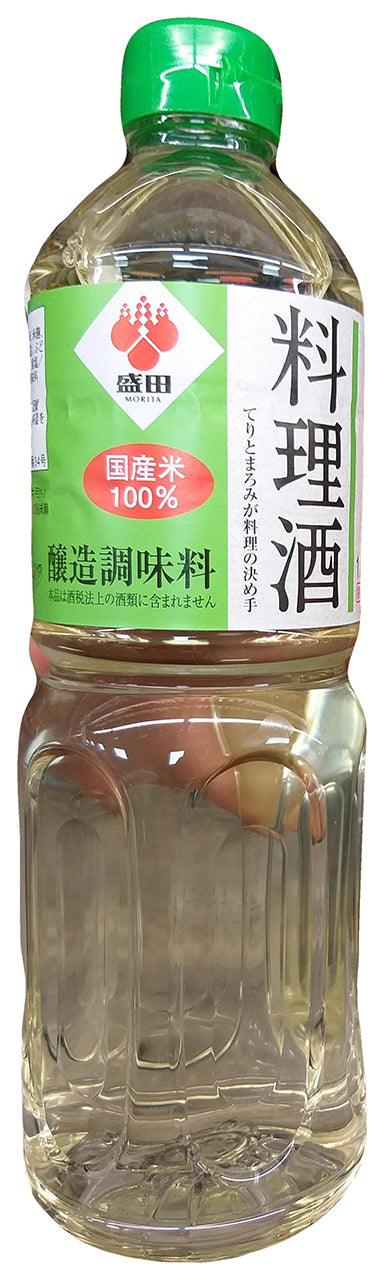 Morita - Cooking Rice Wine, 2.11 Pounds, (1 Bottle) - Mighty Depot