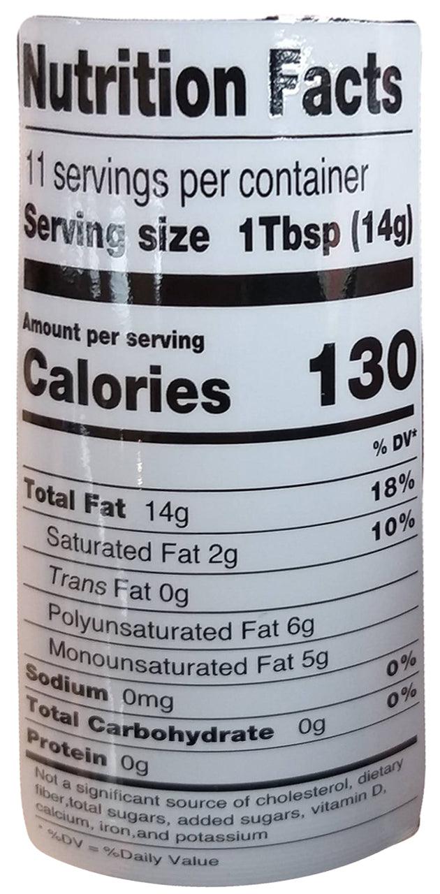 Wei Chuan - 100% Pure Sesame Oil, 5.5 Ounces, (1 Bottle) - Mighty Depot