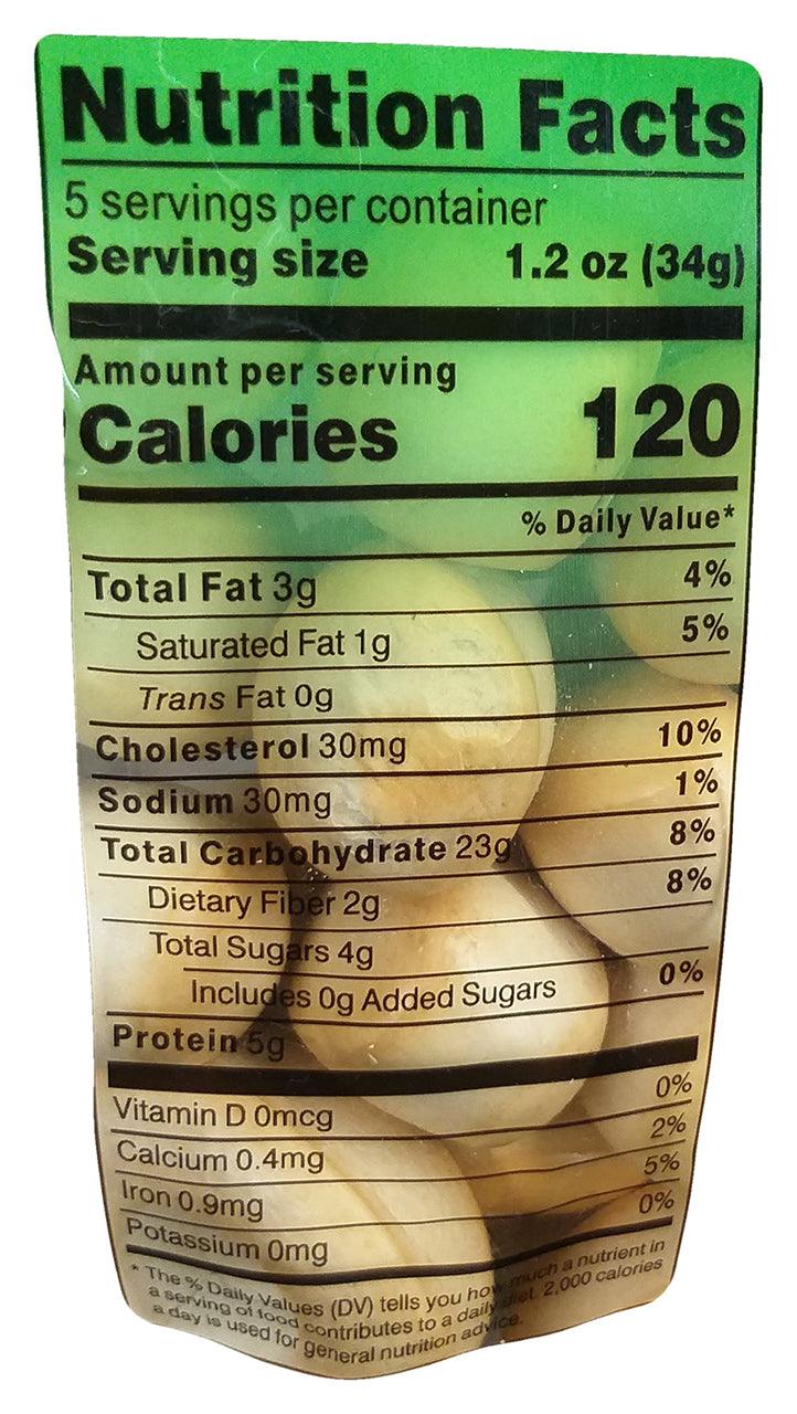 Your Happiness - Shui-Po Cakes, 6 Ounces, (1 Bag) - Mighty Depot