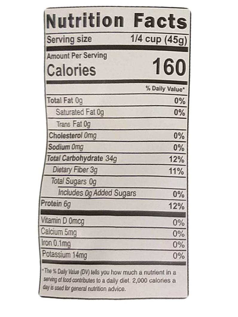 Swad - Organic Idli Rice, 10 Pounds, (1 Bag) - Mighty Depot