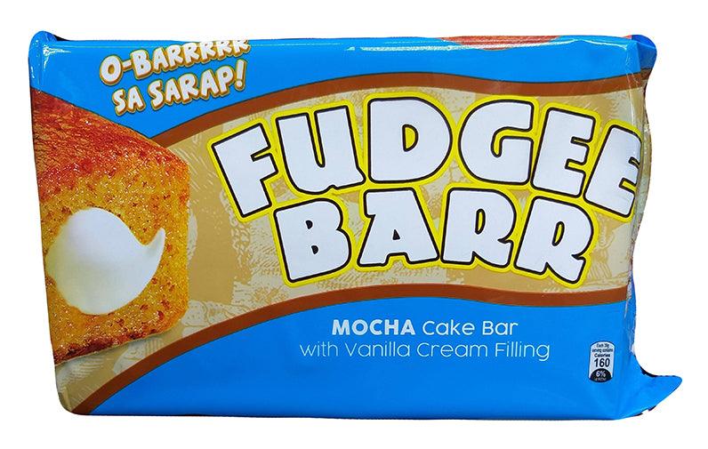 Suncrest - Fudgee Barr (Mocha), 13.7 Ounces, (1 Bag) - Mighty Depot