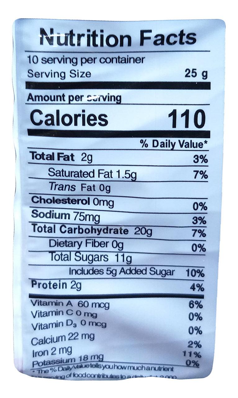 M.Y. San - Grahams Honey Crackers, 8.82 Ounces, (1 Bag) - Mighty Depot