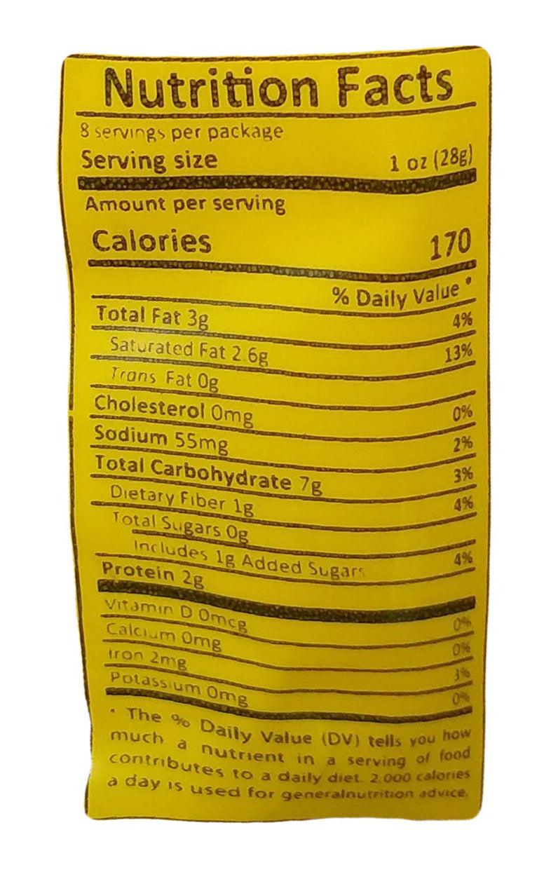 Zona - Cendol Keju Cheese Sticks, 7.05 Ounces (1 Bag) - Mighty Depot