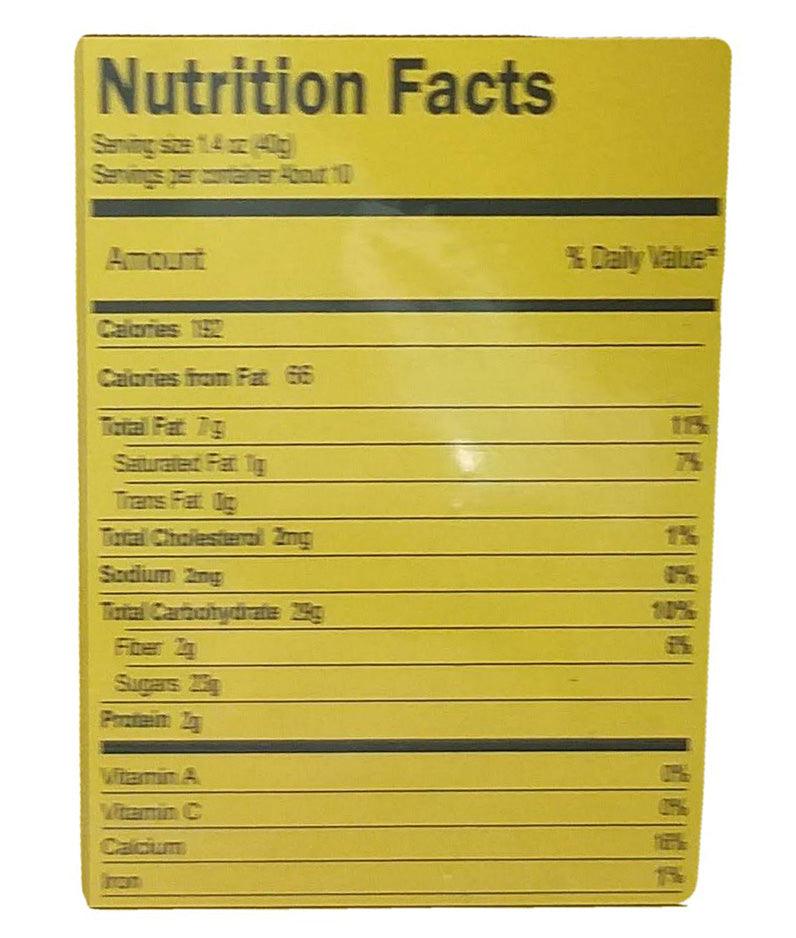 Mukki's - Gud Rewari Jaggery and Sesame Seed Balls, 14 Ounces, (1 Box) - Mighty Depot