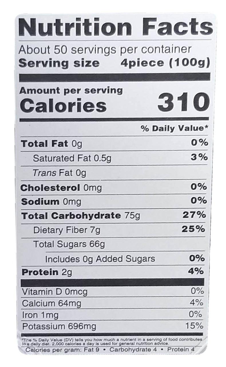 Swad - Premium Medjool Dates, 2 Pounds, (1 Box) - Mighty Depot