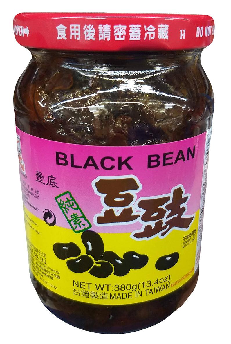 Master - Black Bean, 13.4 Ounces, (1 Jar) - Mighty Depot