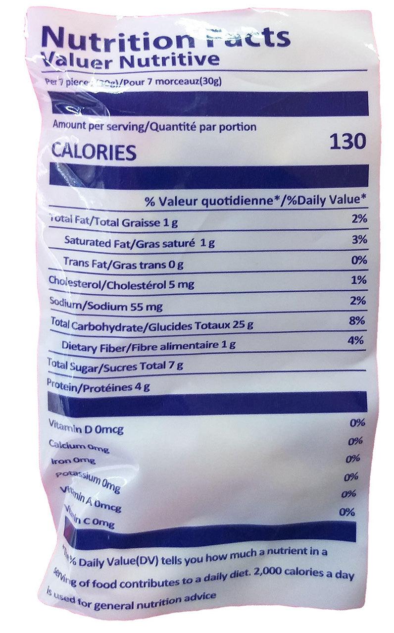 Magic Melt - Egg Cracklet, 7.05 Ounces, (1 Bag) - Mighty Depot