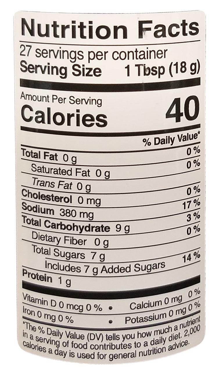 Sempio - Korean BBQ Bulgogi, 1.1 Pounds, (1 Bottle) - Mighty Depot