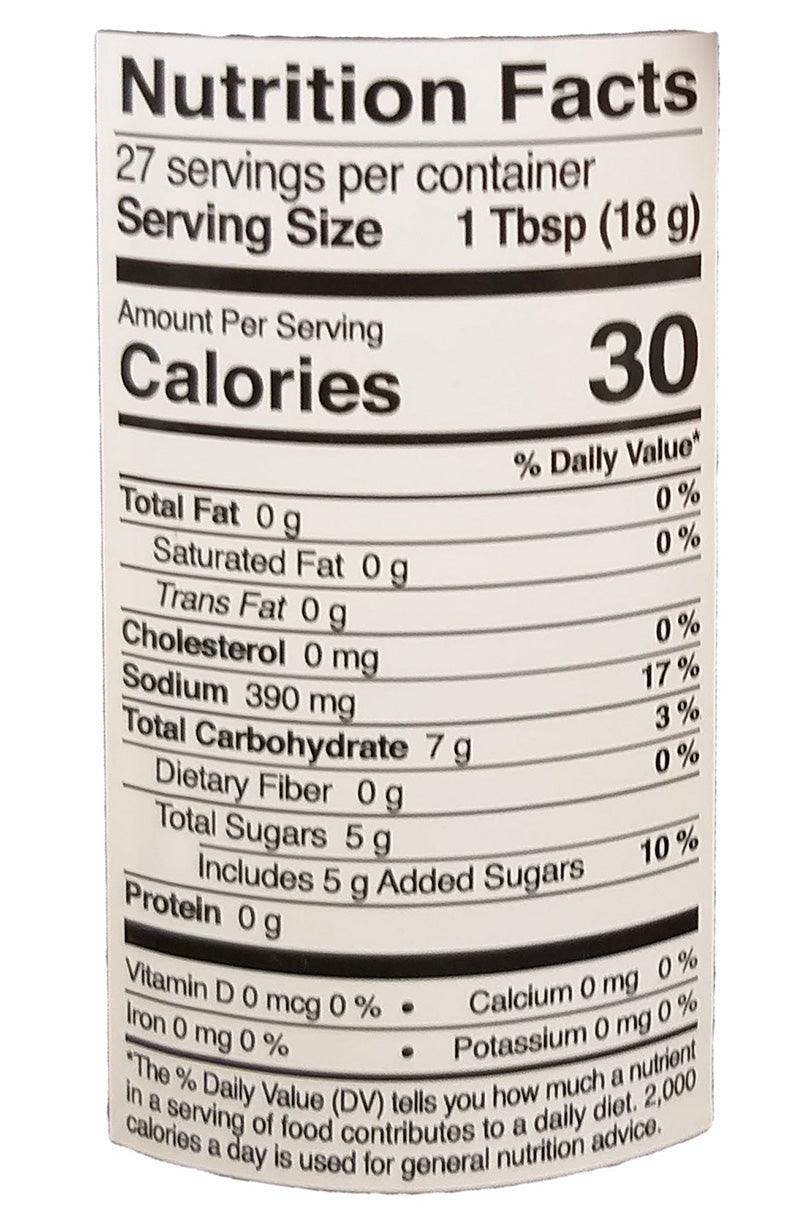 Sempio - Korean BBQ Gochujang Bulgogi, 1.1 Pounds, (1 Bottle) - Mighty Depot