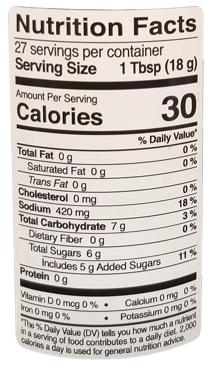 Sempio - Korean BBQ Kalbi, 1.1 Pounds, (1 Bottle) - Mighty Depot