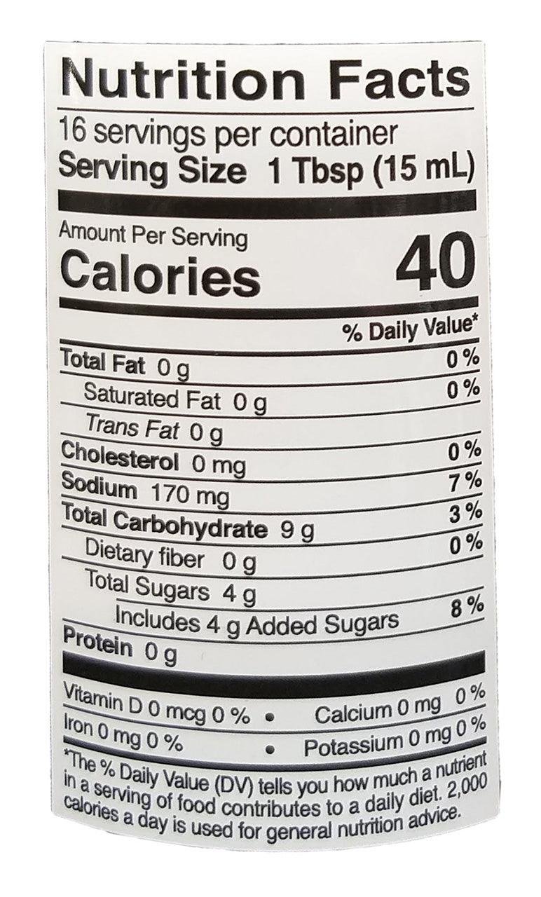 Sempio - Korean Dipping Sauce Chicken (Soy and garlic), 1.1 Pounds, (1 Bottle) - Mighty Depot