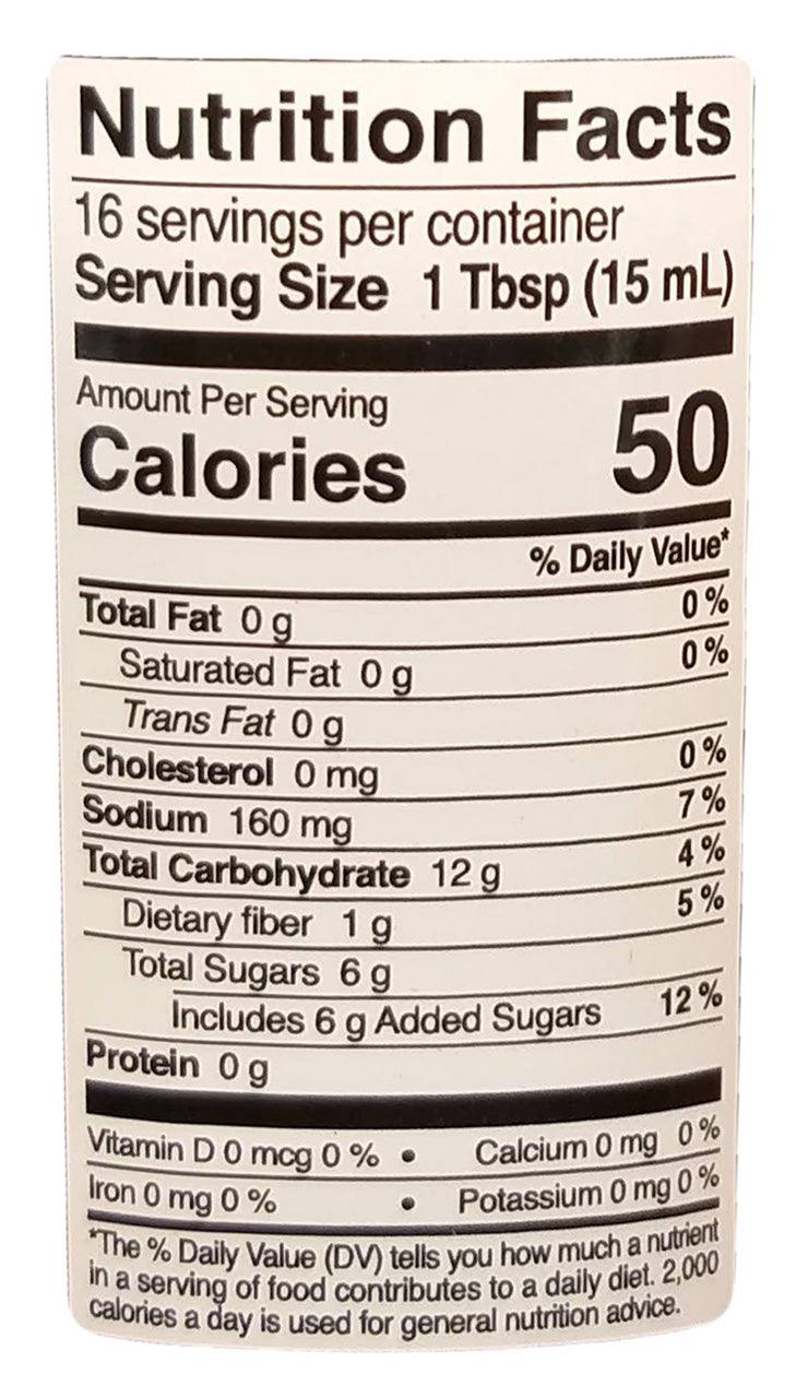 Sempio - Korean Dipping Sauce Chicken (Sweet and Spicy), 1.1 Pounds, (1 Bottle) - Mighty Depot