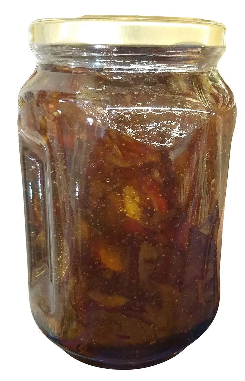 Sanyakchon - Honey Jujube Tea, 2.2 Pounds, (1 Jar) - Mighty Depot