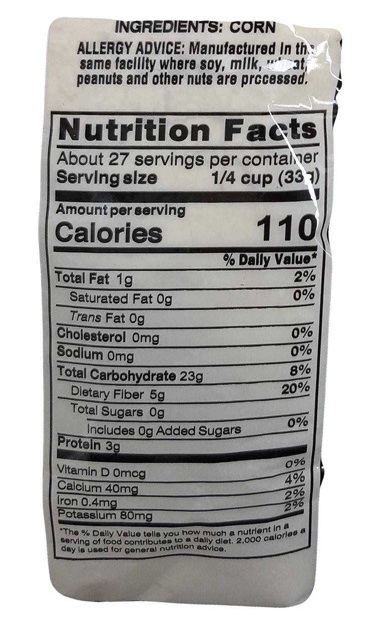 Swad - Yellow Corn Flour, 2 Pounds, (1 Bag) - Mighty Depot