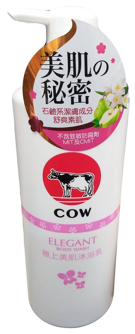 Cow Style - Skincare Elegant Body Wash, 1.36 Pounds, (1 Bottle) - Mighty Depot