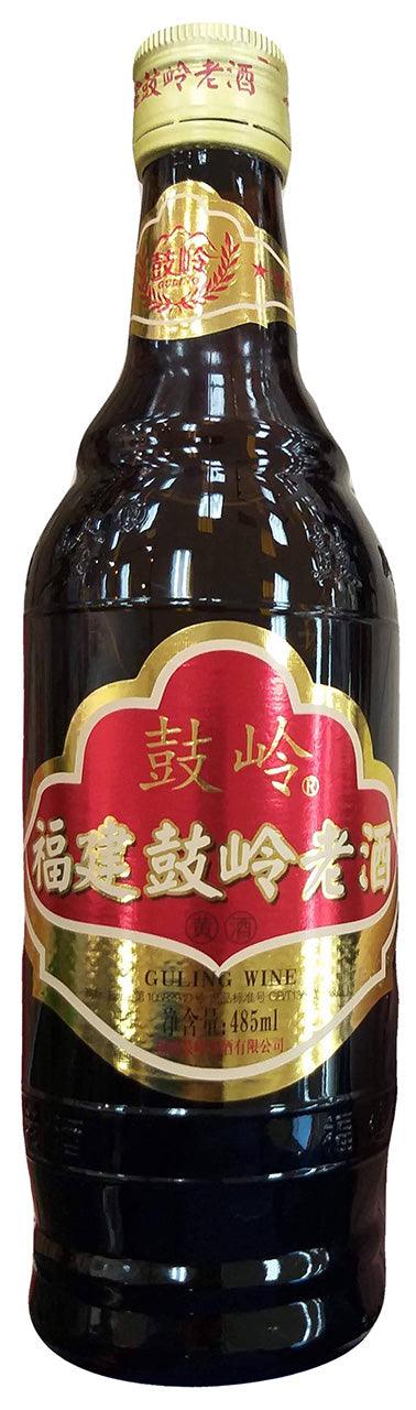 Guling - Cooking Wine, 1.06 Pounds, (1 Bottle) - Mighty Depot