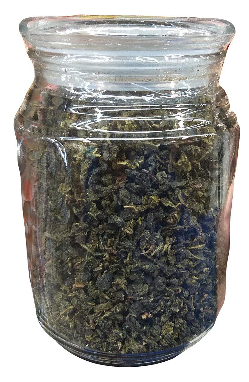 Flower Tea - Tikuanyin Tea, 10 Ounces, (1 Jar) - Mighty Depot