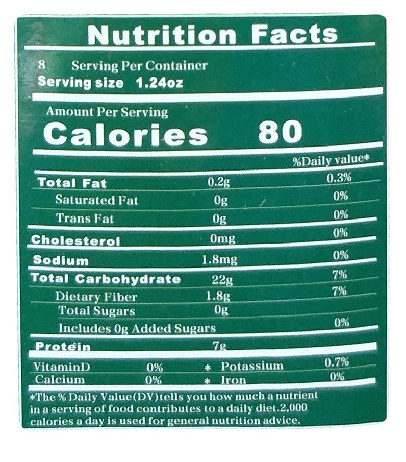 Flower Tea - Tikuanyin Tea, 10 Ounces, (1 Jar) - Mighty Depot