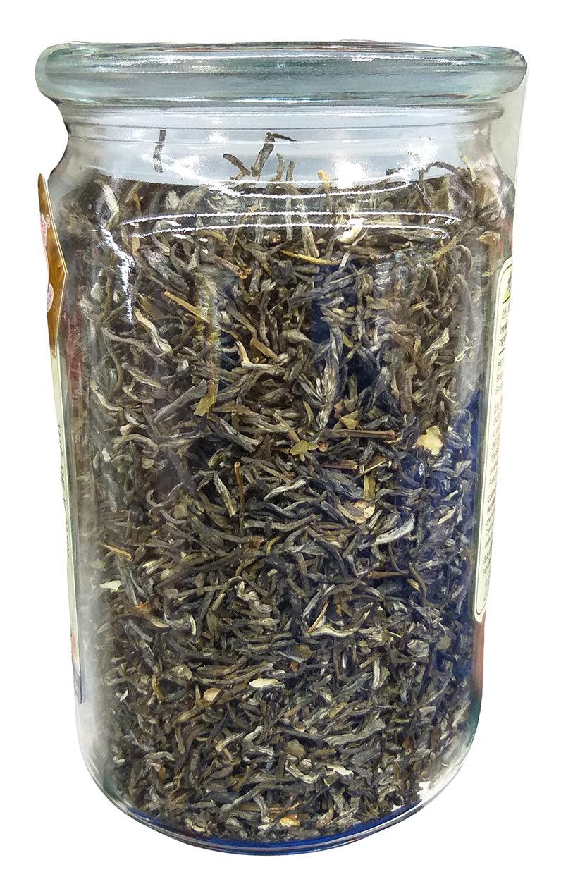 DMD Bridge - Jasmine Tea, 6.3 Ounces, (1 Jar) - Mighty Depot