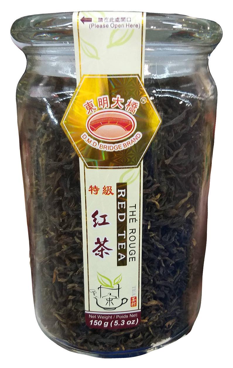 DMD Bridge - Red Tea, 5.3 Ounces, (1 Jar) - Mighty Depot