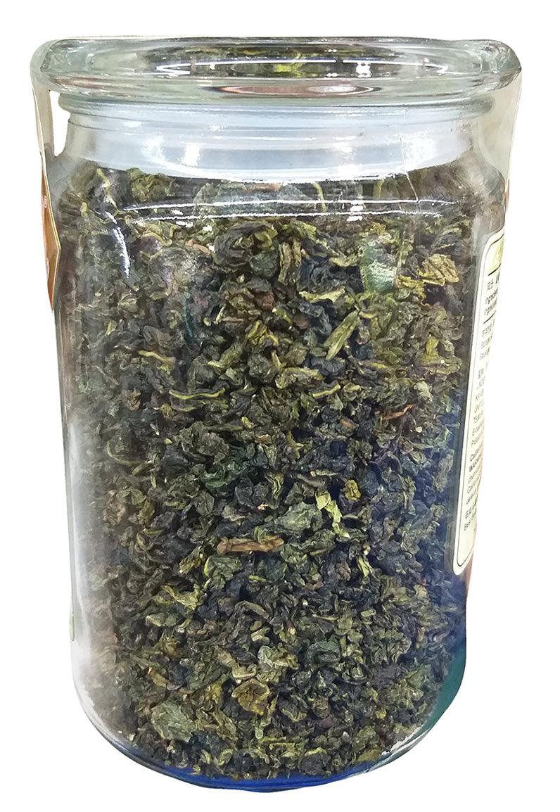 DMD Bridge - Green Tea, 8.1 Ounces, (1 Jar) - Mighty Depot