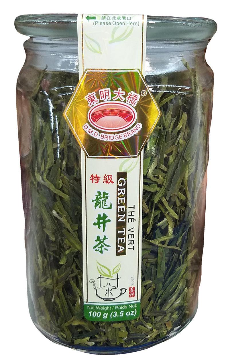 DMD Bridge - Green Tea, 3.5 Ounces, (1 Jar) - Mighty Depot