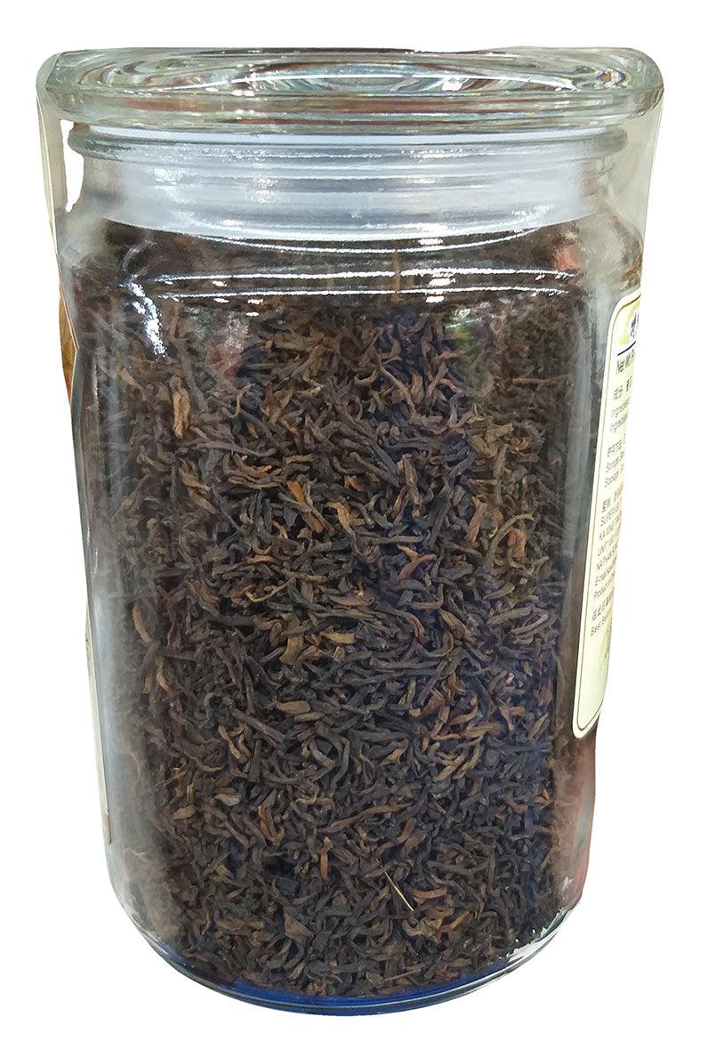 DMD Bridge - Aged Pu Er Tea, 7.4 Ounces, (1 Jar) - Mighty Depot