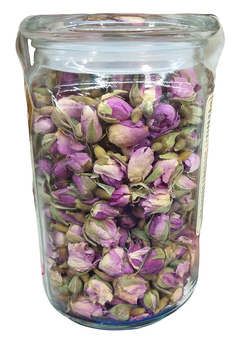 DMD Bridge - Dried Rose, 4.2 Ounces, (1 Jar) - Mighty Depot