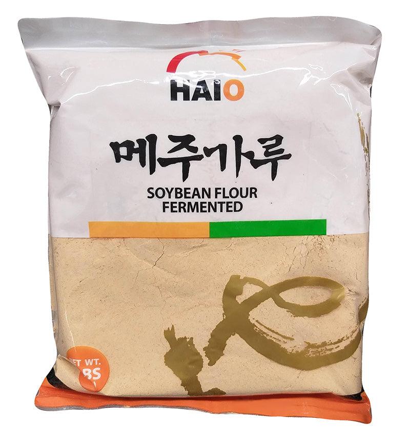 Haio - Soybean Flour Fermented, 2 Pounds, (1 Bag) - Mighty Depot
