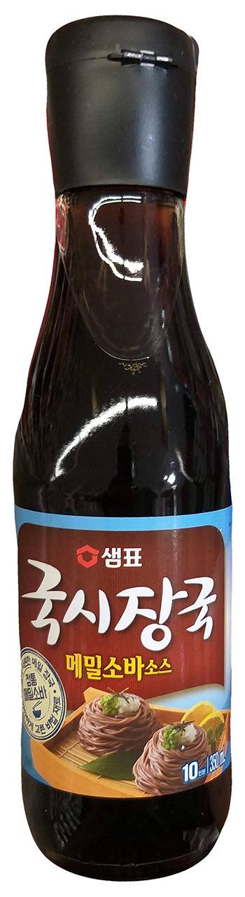 Sempio - Soba Sauce, 11.83 Ounces, (1 Bottle) - Mighty Depot