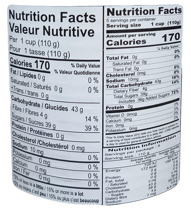 New Lamthong - Palm Seed, 9.8 Ounces, (1 Can) - Mighty Depot