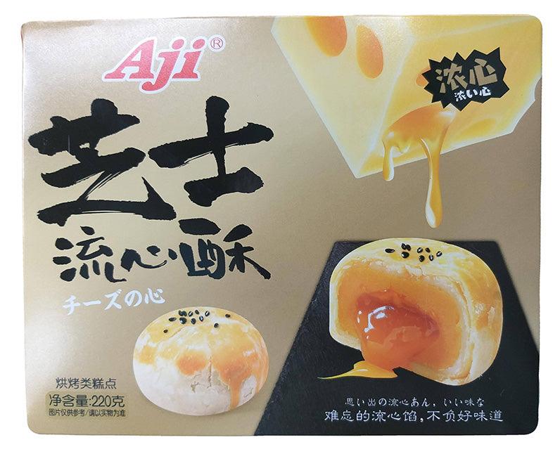 Aji - Cheese Cake, 7.70 Ounces, (1 Box) - Mighty Depot