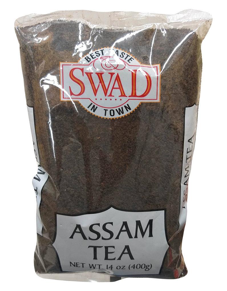 Swad - Assam Tea, 14 Ounces, (1 Bag) - Mighty Depot