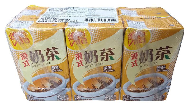 Vita - HK Style Tea Drink, 3.16 Pounds, (1 Pack of 6) - Mighty Depot