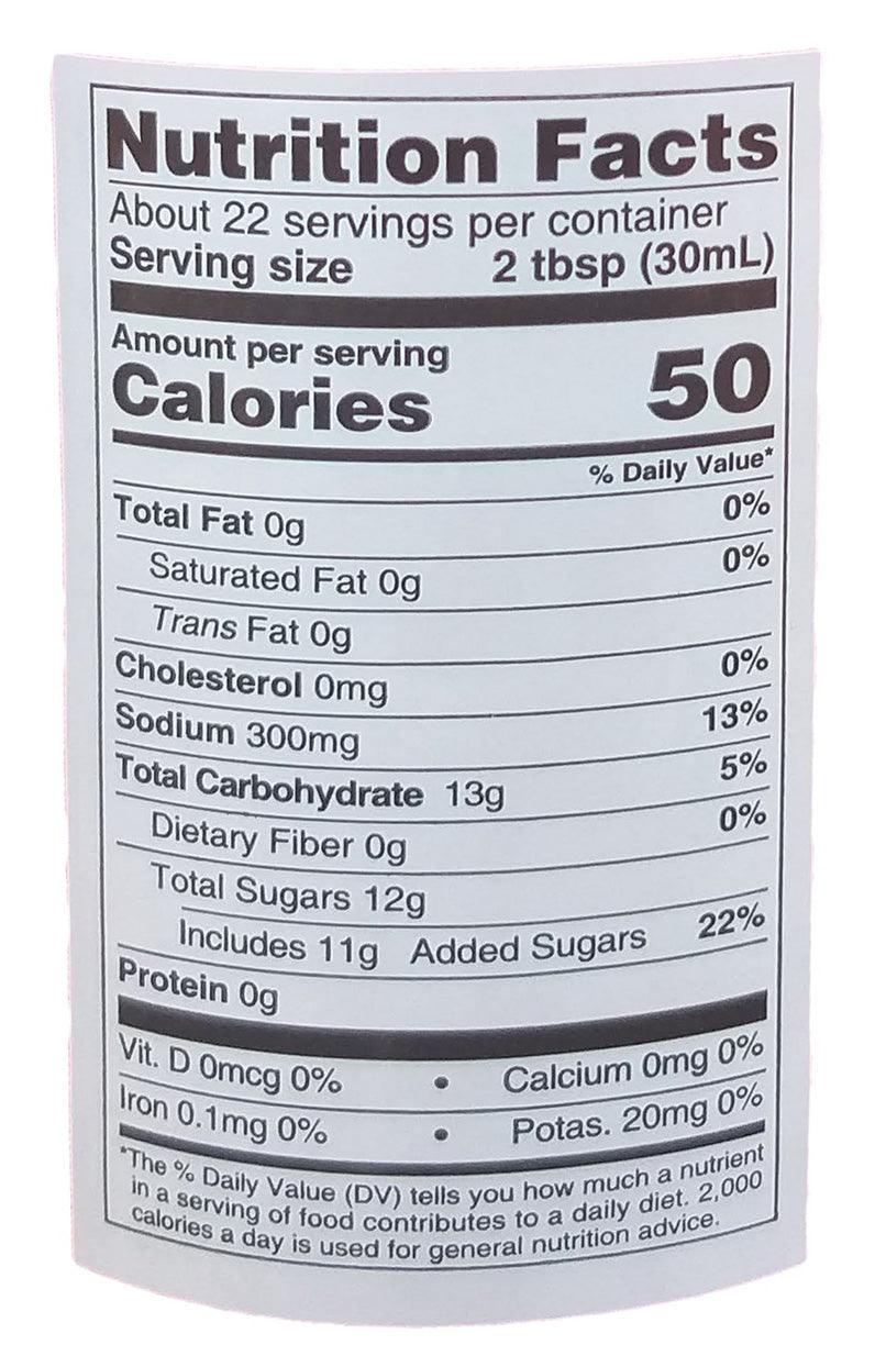 Cock Brand - Sweet Chili Sauce for Chicken, 1.76 Pounds, (1 Bottle) - Mighty Depot
